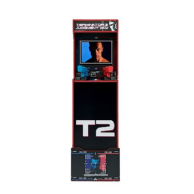 Arcade 1 Up Terminator T2: Judgment Day Arcade Machine