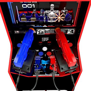 Arcade 1 Up Terminator T2: Judgment Day Arcade Machine