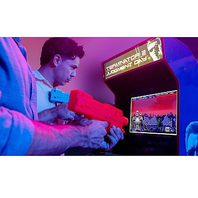 Terminator 2 Judgement Day Arcade