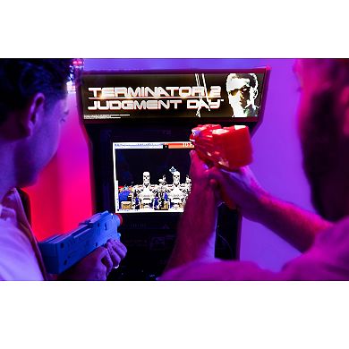 Arcade 1 Up Terminator T2: Judgment Day Arcade Machine