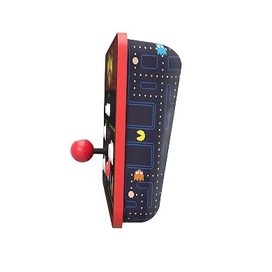 Arcade 1 Up Pac-Man 10-Games Couchcade