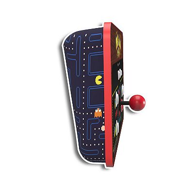 Arcade 1 Up Pac-Man 10-Games Couchcade