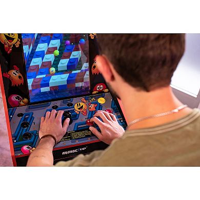 Arcade 1 Up Pac-Mania Bandai Legacy 14-in-1 Arcade Machine