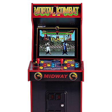 Arcade 1 Up 30th Anniversary Edition Mortal Kombat™ Arcade Machine