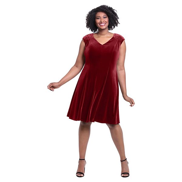 Kohls plus store size formal wear