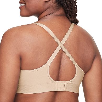 Warners Easy Does It Wireless Lift Convertible Comfort Bra RN0131A