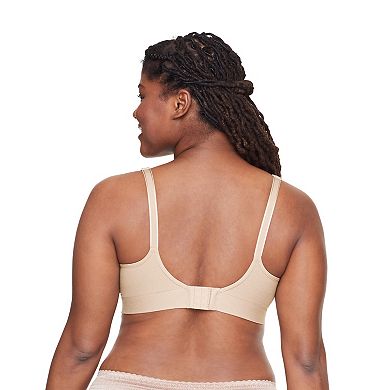 Warners Easy Does It Wireless Lift Convertible Comfort Bra RN0131A