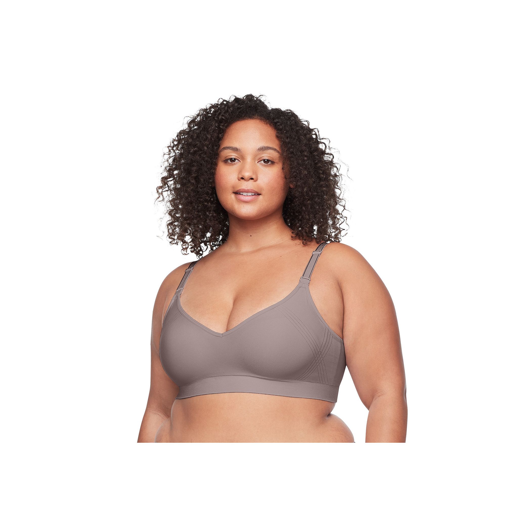 Warners Easy Does It Wireless Lift Convertible Comfort Bra RN0131A, Womens