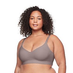 Womens Grey Bras - Underwear, Clothing