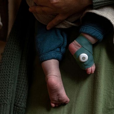 Owlet Dream Sock Baby Monitor