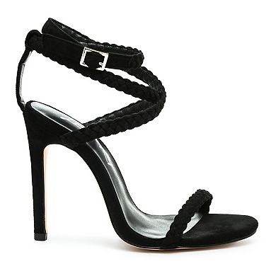 Sherri Suede Stiletto Sling-Back Women's Sandal