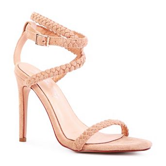 Sherri Suede Stiletto Sling-Back Women's Sandals