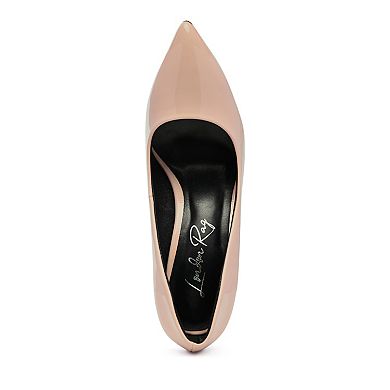 Kamira Women's Block Heeled Formal Pumps