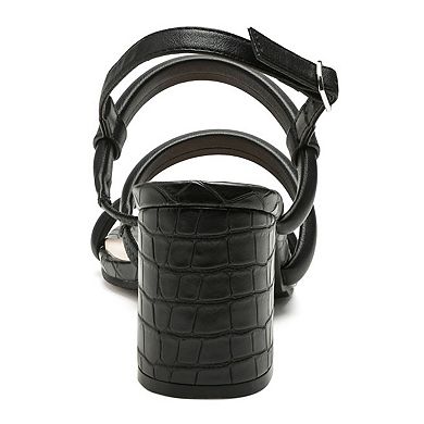 Slater Women's Slingback Block Sandals