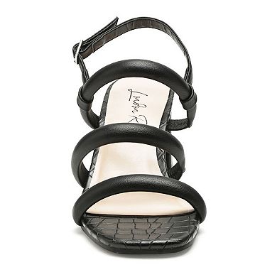 Slater Women's Slingback Block Sandals