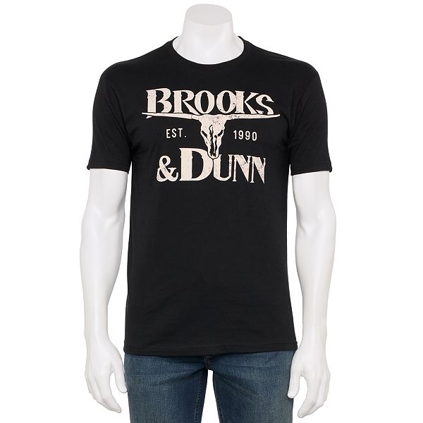 Brooks and dunn store tee shirts