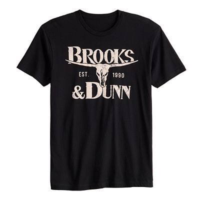 Men's Brooks Dunn Graphic Tee