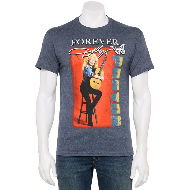 men's dolly parton t shirt