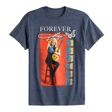 Men's Dolly Parton Graphic Tee