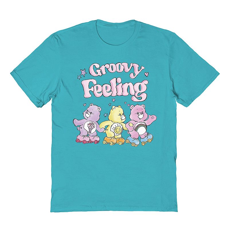 Feeling Groovy T-shirt Men's Graphic Tee