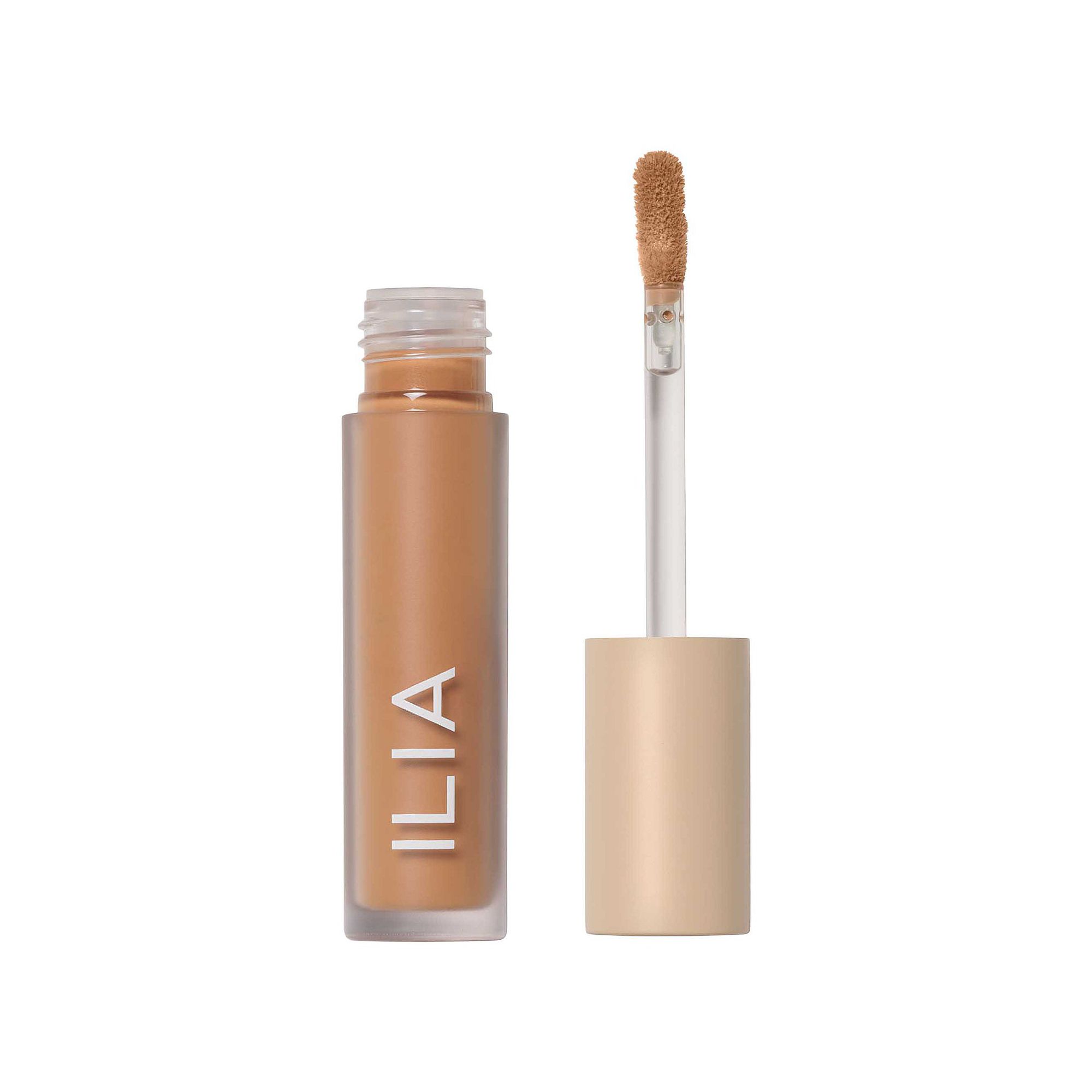 ILIA Liquid Powder Eye Shadow Tint, Size: .12Oz, Adobe Matte