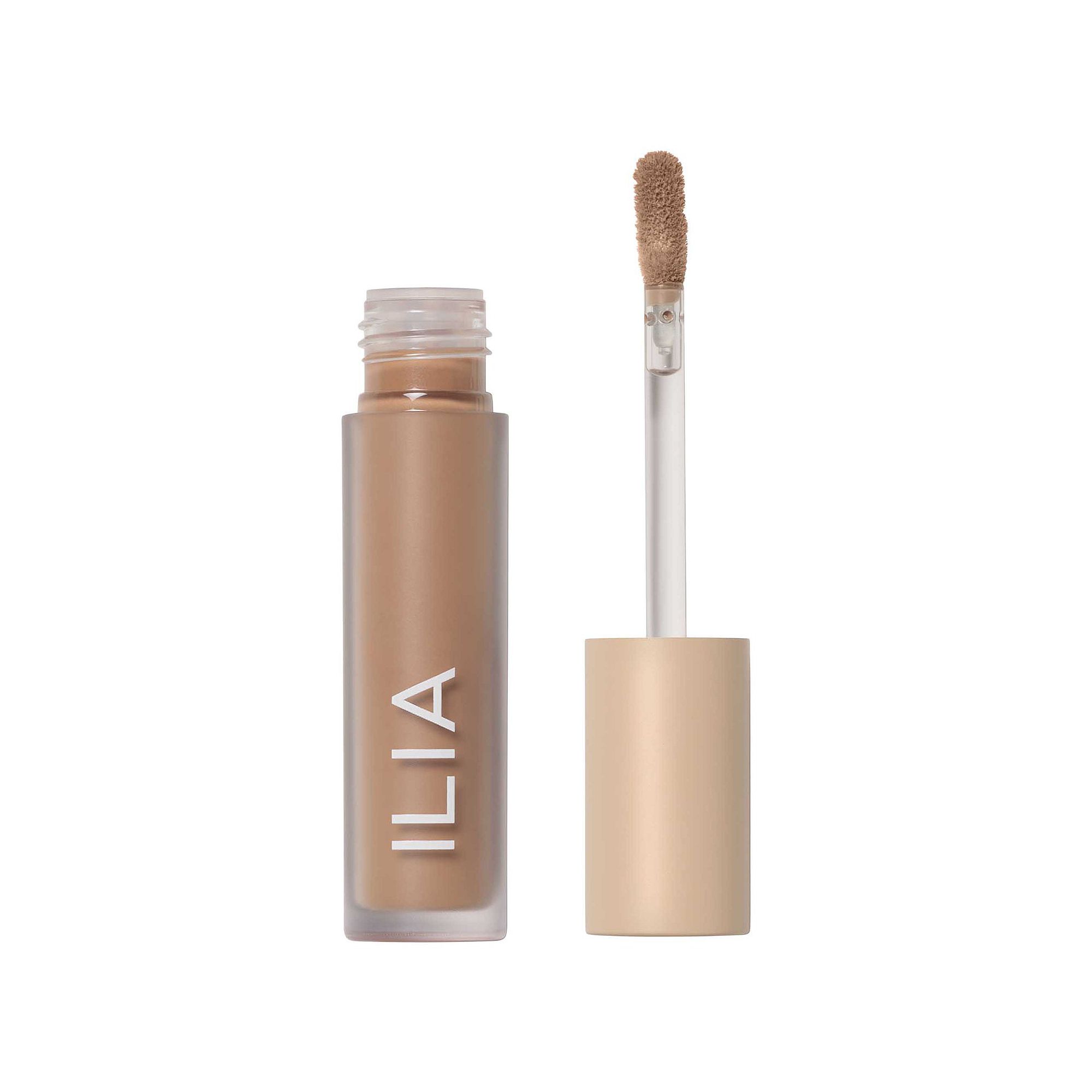 ILIA Liquid Powder Eye Shadow Tint, Size: .12Oz, Brown Matte