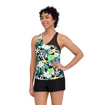 Women's ZeroXposur Rivulet UPF 30+ Highline Tankini