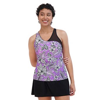 Women's ZeroXposur Rivulet UPF 30+ Highline Tankini