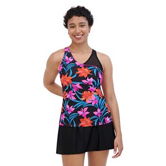 Women's ZeroXposur Rivulet UPF 30+ Highline Tankini