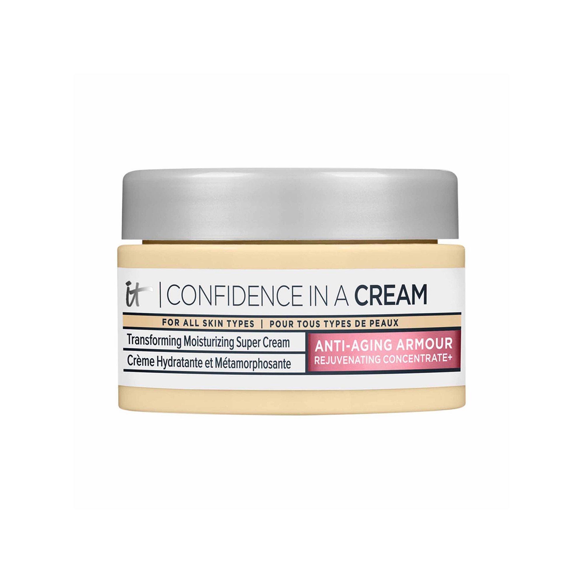 IT Cosmetics Confidence in a Cream Anti-Aging Hydrating Moisturizer, Size: 