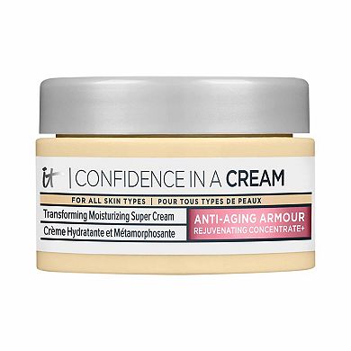 Confidence in a Cream Anti-Aging Hydrating Moisturizer