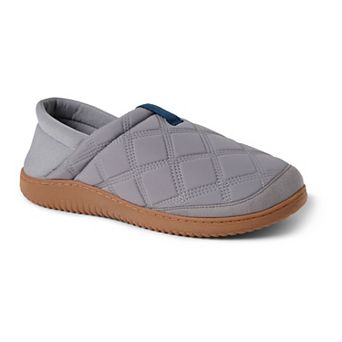 Dearfoams River Closed Back Men's Slippers