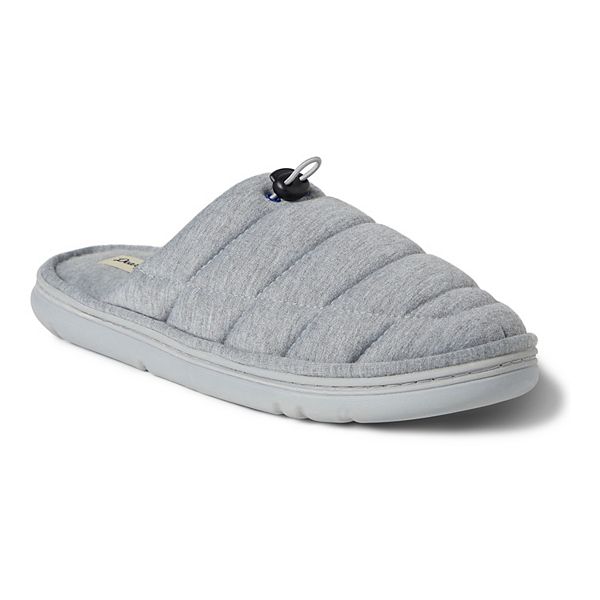 Dearfoam mens slippers store kohls