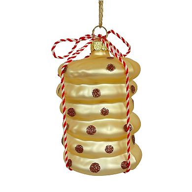 St. Nicholas Square® Cookie Stack Christmas Ornament