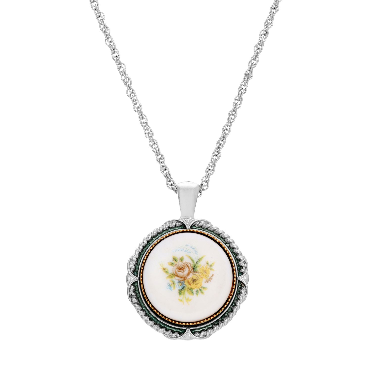 Kohls clearance sunflower necklace