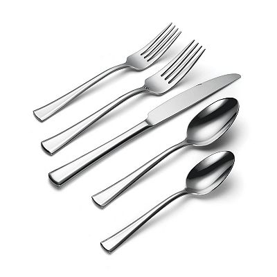 Oneida Noble 72-pc. Flatware Set
