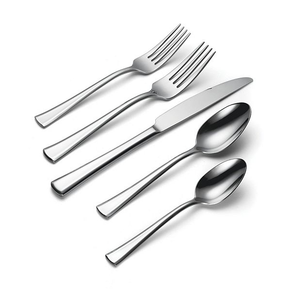 $249 Oneida 18-pc. Stainless Steel Cutlery Set (TAX FREE)