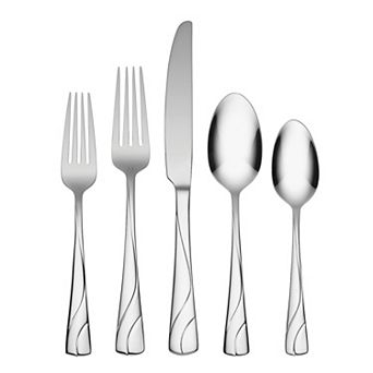 Oneida River 72 pc Flatware Set