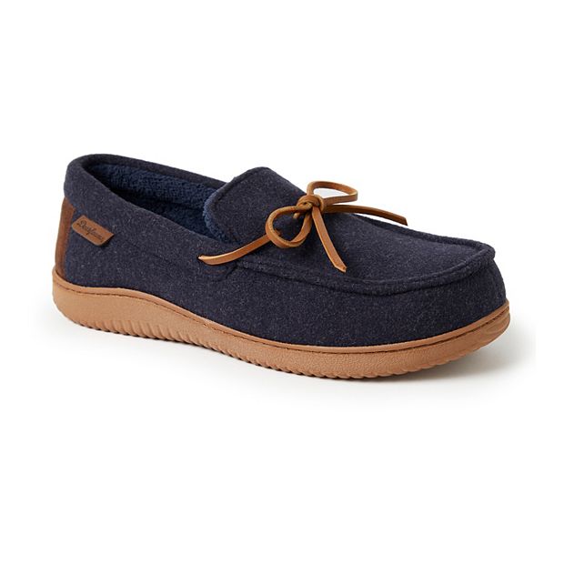 Kohls mens 2025 moccasin slippers