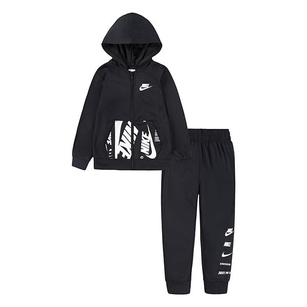 Nike Sportswear Futura Air Jumpsuit Womens Active Tracksuits Size S, Color:  Black/Black 