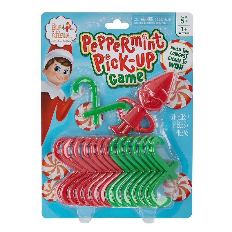 Elf on the Shelf Peppermint Pick-Up  ( Case Of 12 pack) 