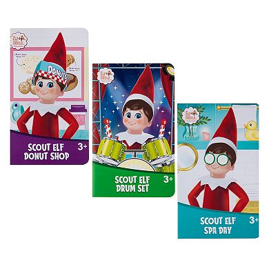 The Elf on the Shelf® Insta-Moment Pop-Ups