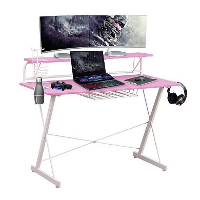 Techni Sport Computer Gaming Desk