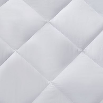 Sleep Philosophy Energy Recovery Quilted Top Waterproof Mattress Pad