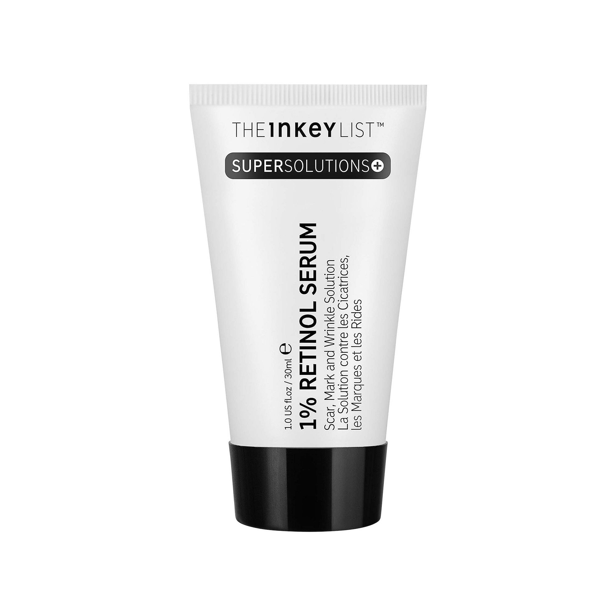 The INKEY List SuperSolutions 1% Retinol Serum, Size: 0.11 FL Oz, None