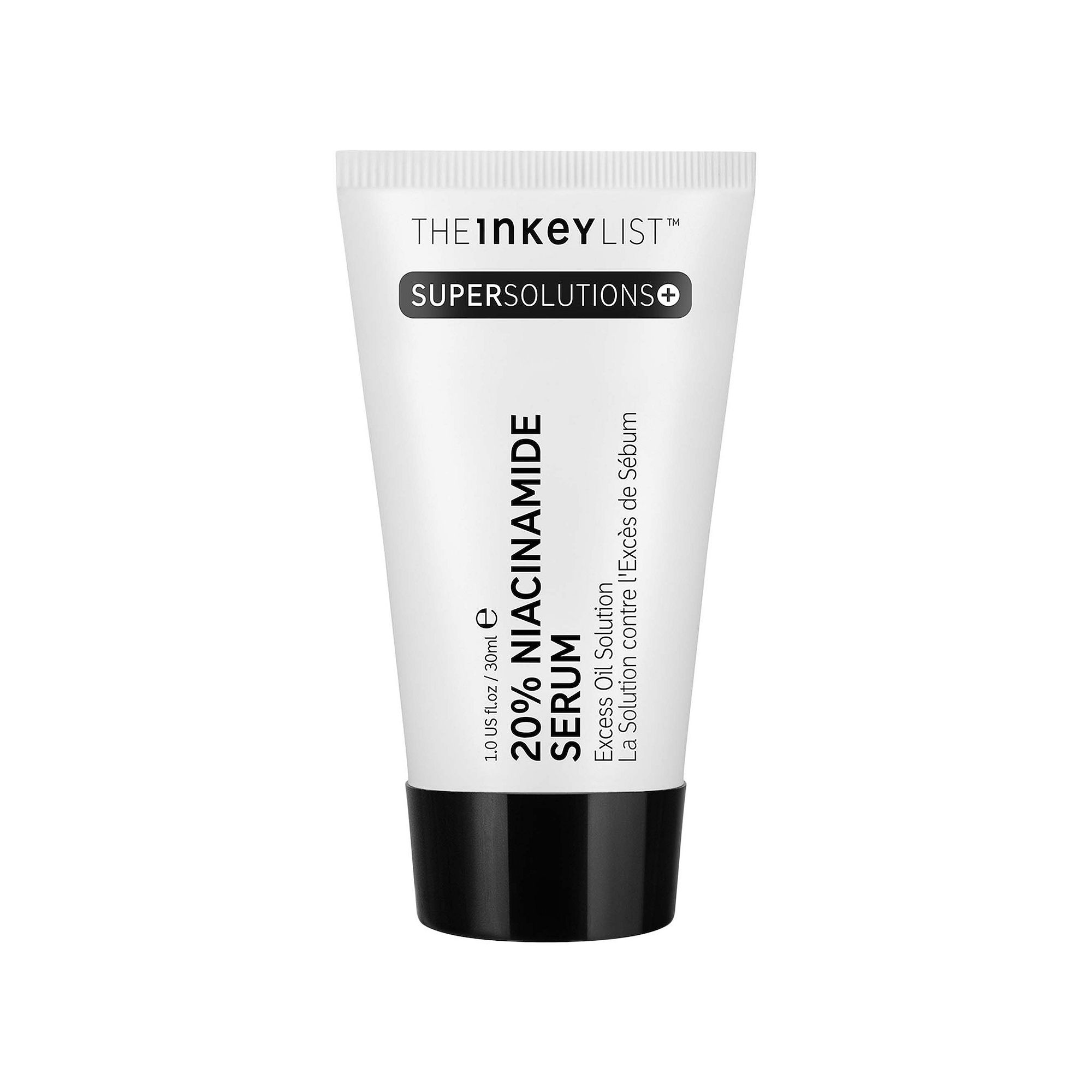 The INKEY List SuperSolutions 20% Niacinamide Serum, Size: 0.1 FL Oz, None