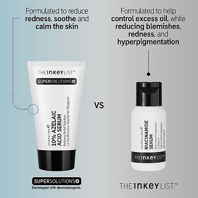 The INKEY List SuperSolutions 10% Azelaic Serum Redness Relief Solution
