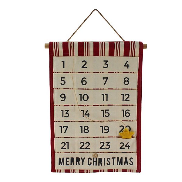 St. Nicholas Square® Banner Advent Calendar