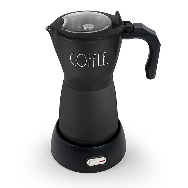  Rae Dunn Programmable Drip Coffee Maker, Coffee Pot