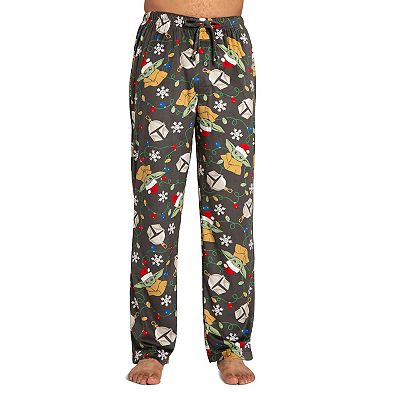 Kohls mens fleece pajama pants sale